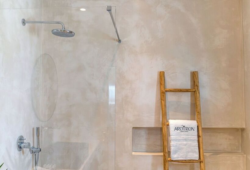 Suíte Vista Mar, Arotron Santorini