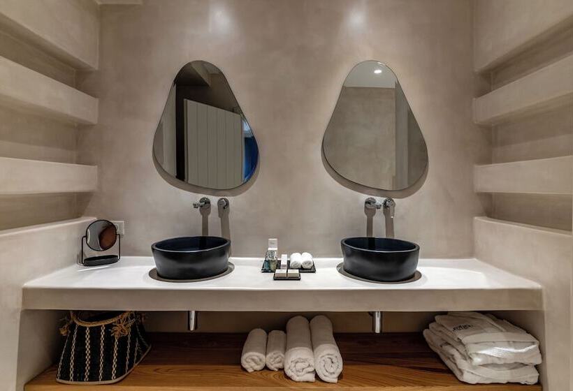 Quarto Estandar Vista Mar, Arotron Santorini