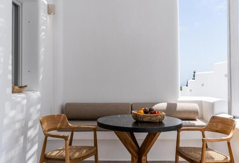 디럭스 룸, Arotron Santorini