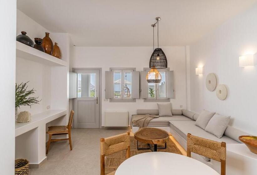 Quarto Estandar Vista Mar, Arotron Santorini