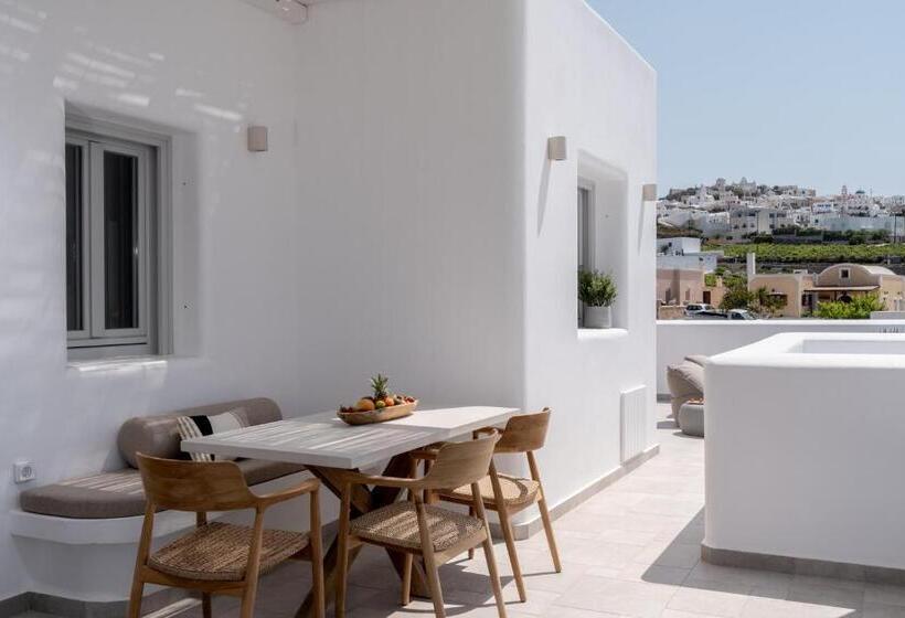 바다 전망 스위트, Arotron Santorini