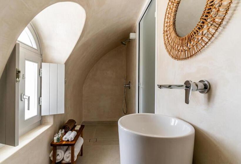 Suite Vista Mar, Arotron Santorini