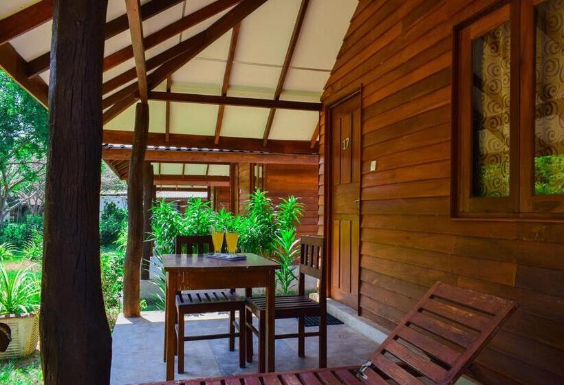 오두막, High Park