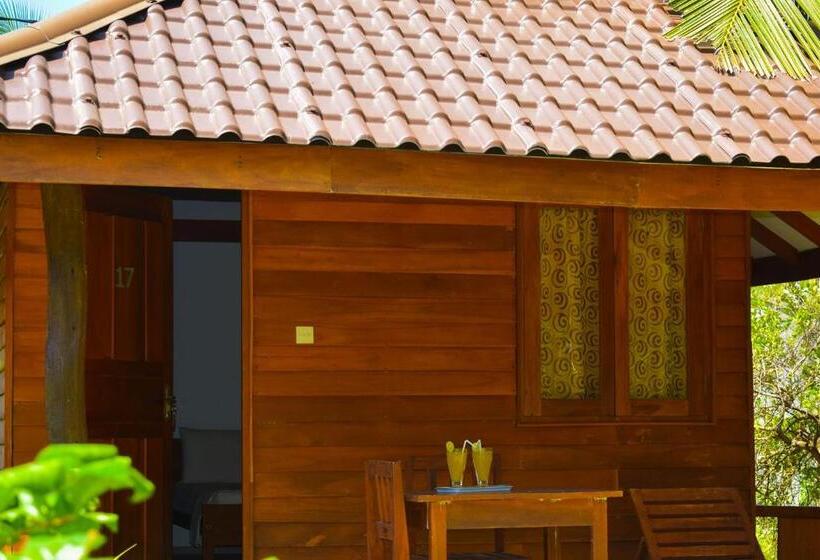 오두막, High Park