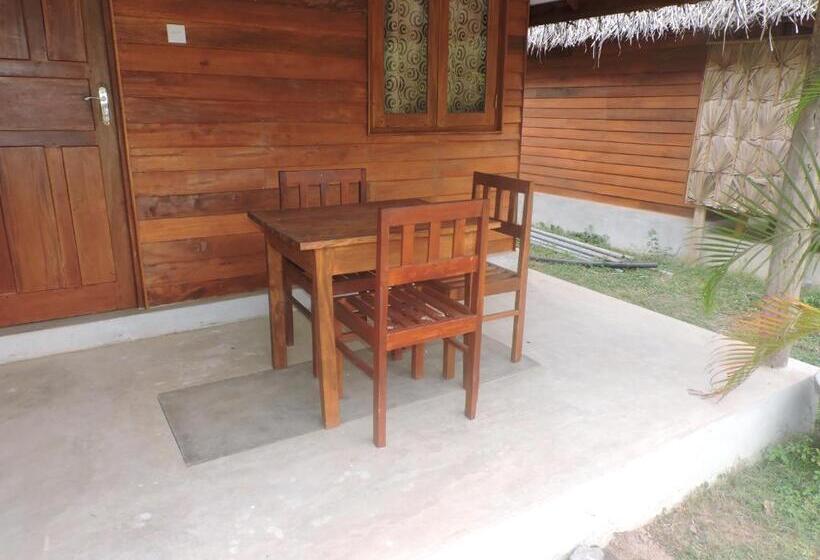 오두막, High Park