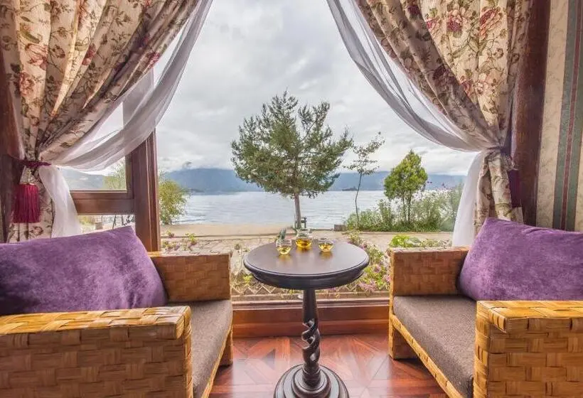 ファミリールーム, Lugu Lake In Love Inn Hostel