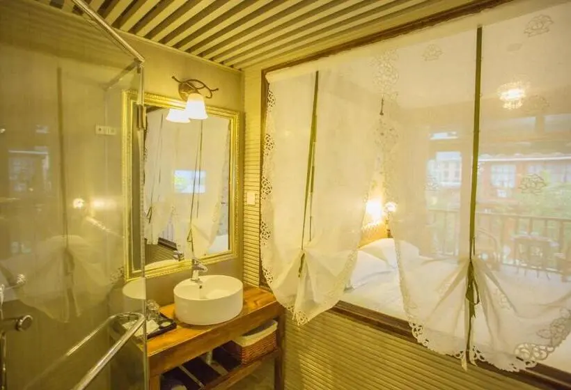 スタンダードシングルルーム, Lugu Lake In Love Inn Hostel