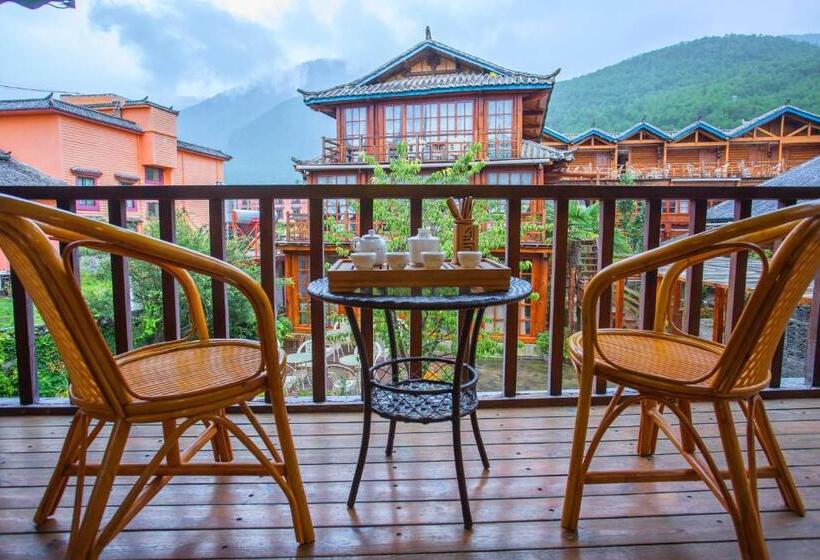 غرفة قياسية فردية, Lugu Lake In Love Inn Hostel