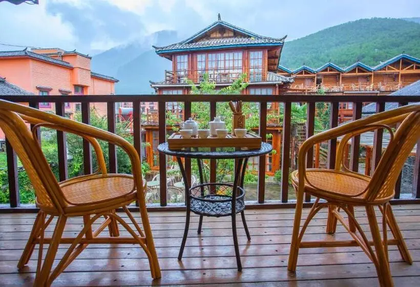 スタンダードシングルルーム, Lugu Lake In Love Inn Hostel