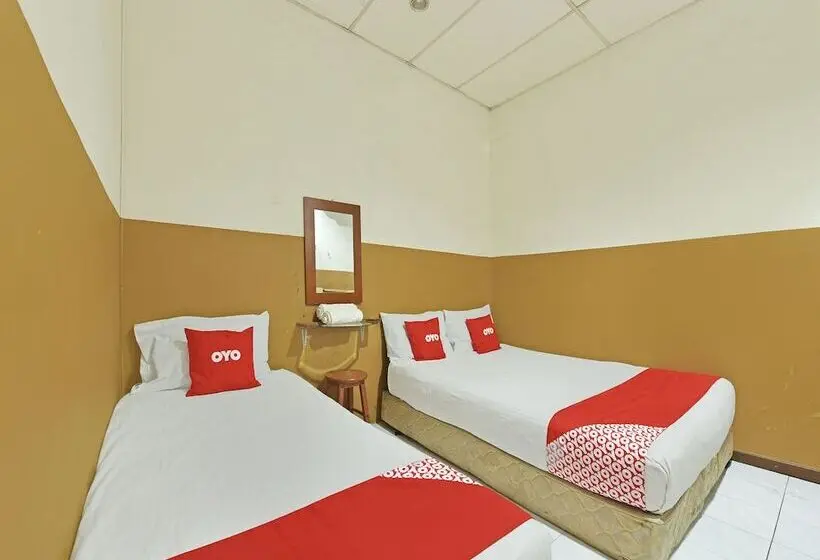 Standard Kolmen Hengen Huone, Maple Hotel By Oyo
