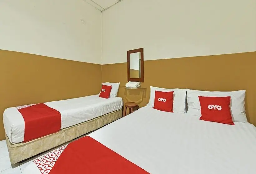 Standard Kolmen Hengen Huone, Maple Hotel By Oyo
