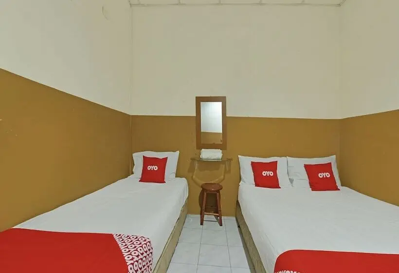 Standard Kolmen Hengen Huone, Maple Hotel By Oyo