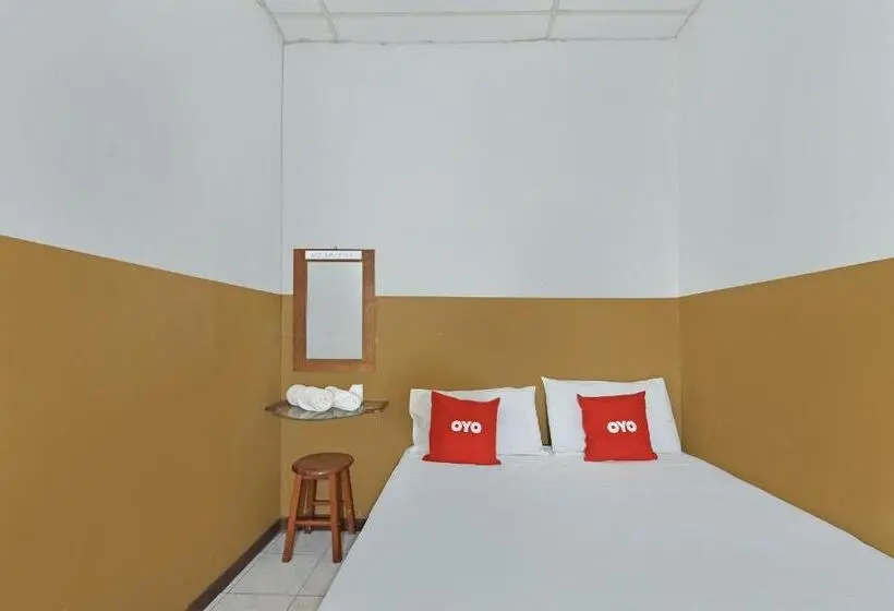 Standard-huone, Maple Hotel By Oyo