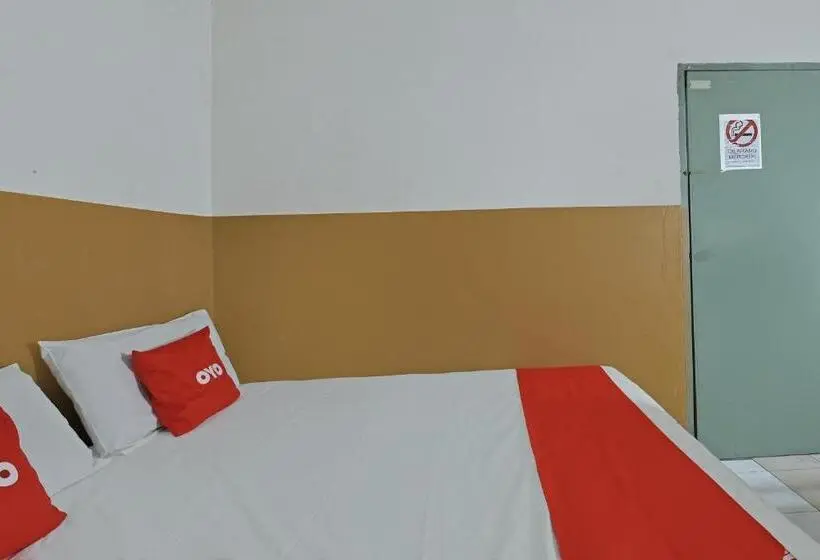 Standard-huone, Maple Hotel By Oyo