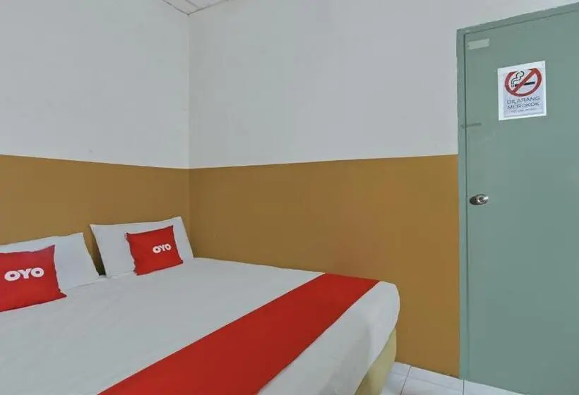 Standard-huone, Maple Hotel By Oyo