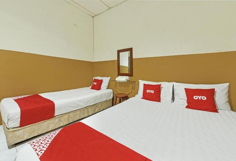 غرفة قياسية ثلاثية, Maple Hotel By Oyo