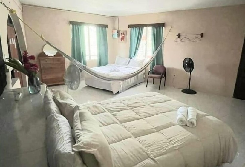 اتاق خانوادگی, Arnold's Guest House