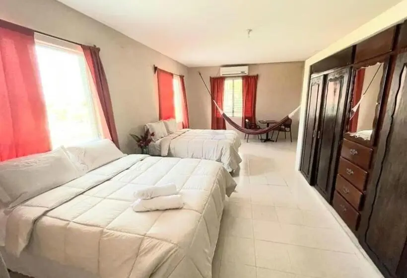 سوئیت جونیور خانوادگی, Arnold's Guest House