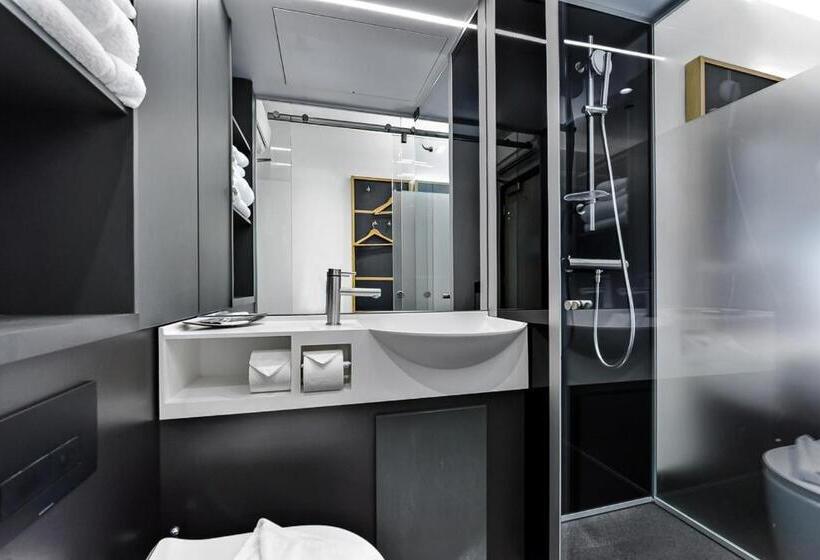 Quarto standard, The Z Hotel Holborn