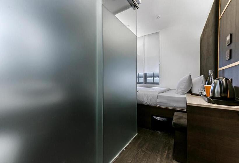 חדר סטנדרט, The Z Hotel Holborn
