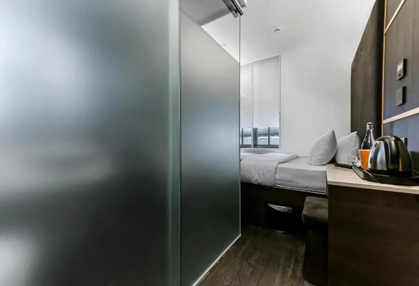スタンダードルーム, The Z Hotel Holborn