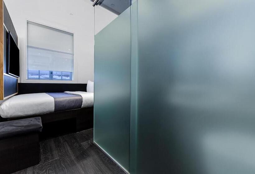 Quarto standard, The Z Hotel Holborn