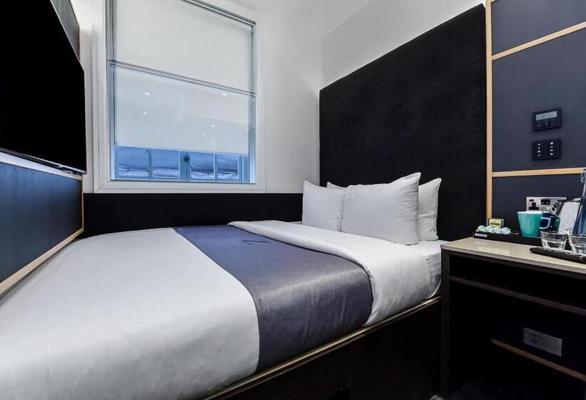 Quarto standard, The Z Hotel Holborn