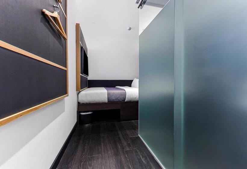 Quarto standard, The Z Hotel Holborn