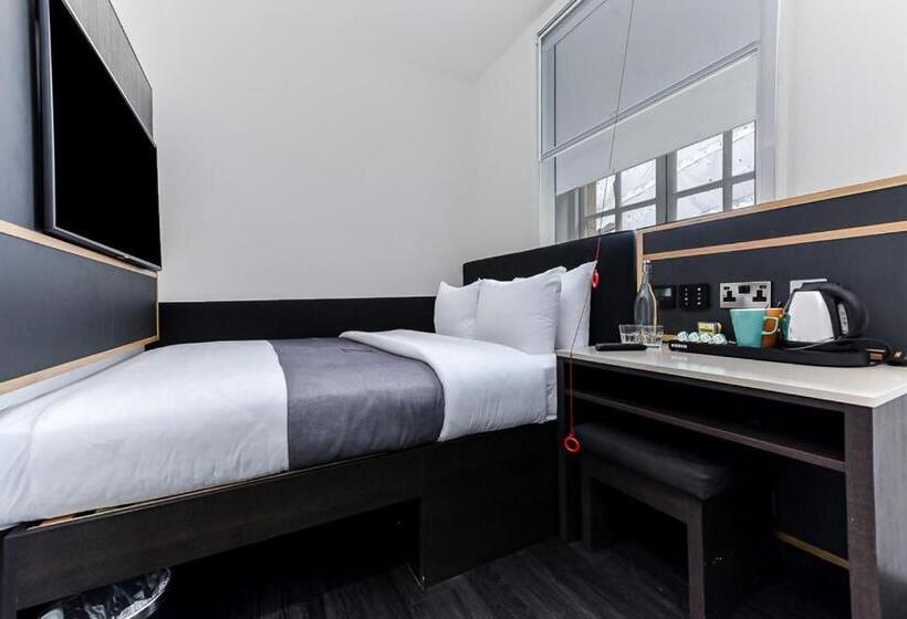 Quarto Standard para Deficientes, The Z Hotel Holborn