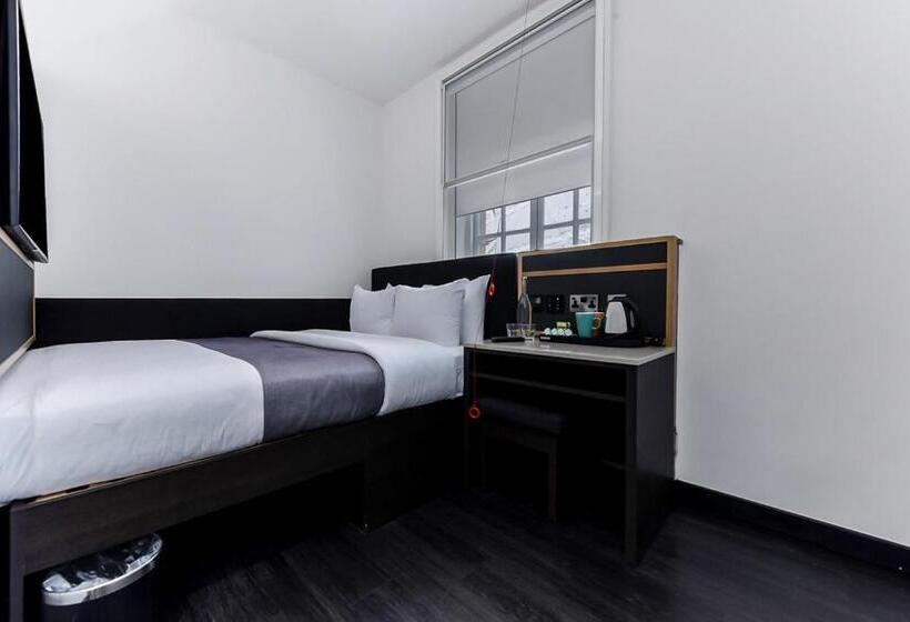 Quarto Standard para Deficientes, The Z Hotel Holborn