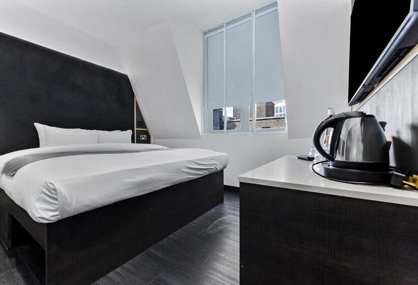 Quarto Standard Cama King, The Z Hotel Holborn