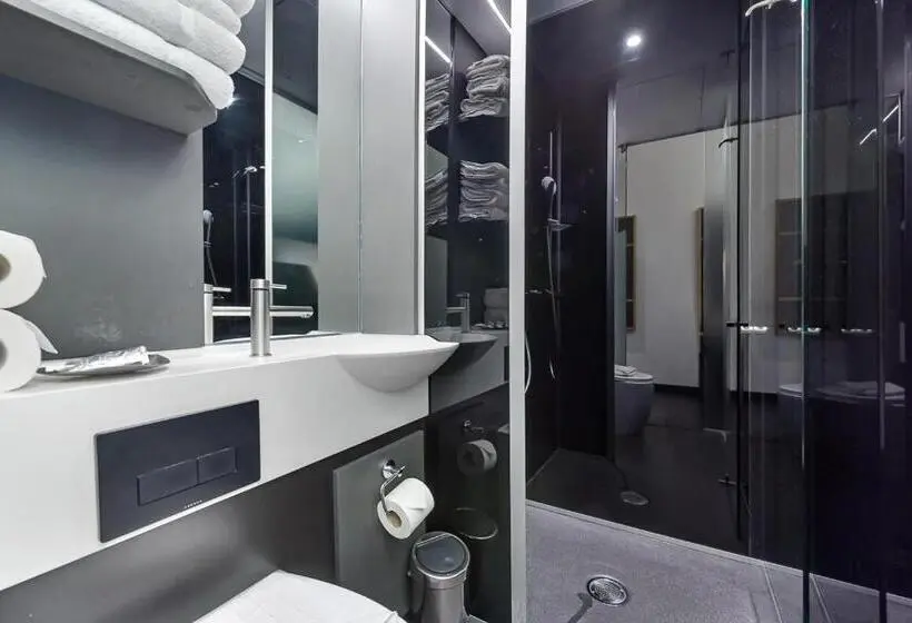 ファミリールーム, The Z Hotel Holborn