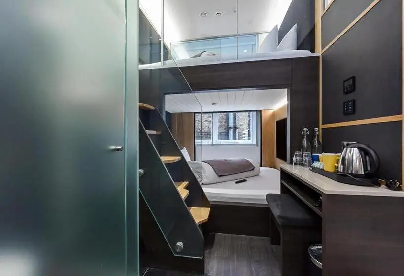 ファミリールーム, The Z Hotel Holborn
