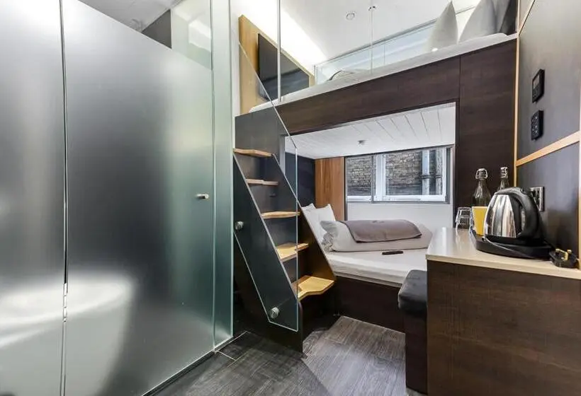 ファミリールーム, The Z Hotel Holborn