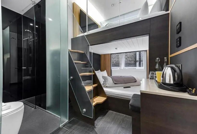 ファミリールーム, The Z Hotel Holborn