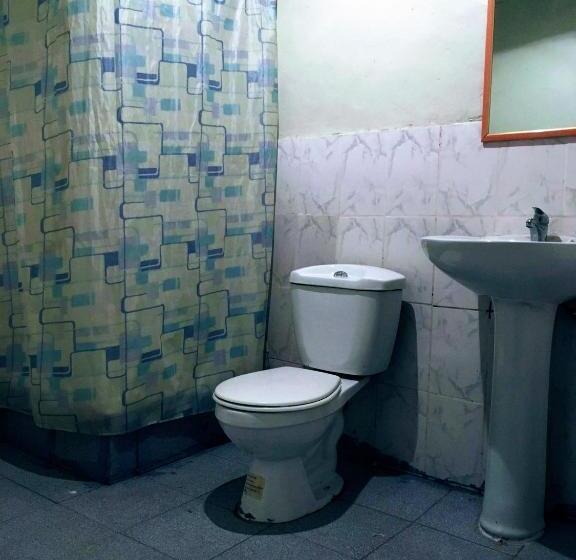 Economy Quadruple Room, Selva Hospedaje