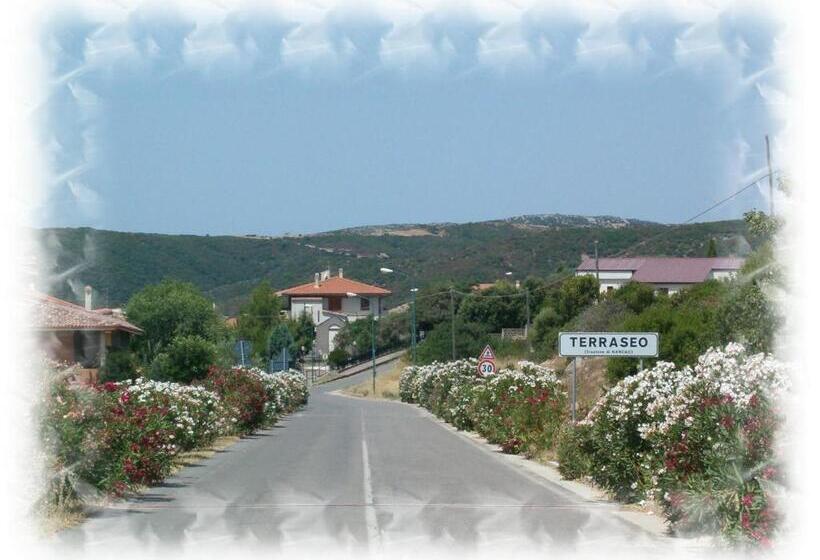 חדר דלוקס נוף לגינה, B&b Da Giusy