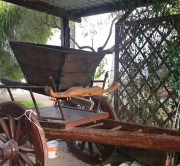 חדר דלוקס נוף לגינה, B&b Da Giusy