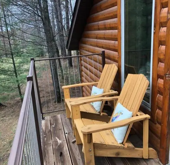 Deluxe-sviitti, Bed And Breakfast Suite At The Wooded Retreat