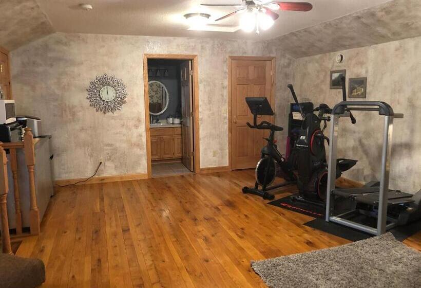 Люкс Повышенной Комфортности, Bed And Breakfast Suite At The Wooded Retreat