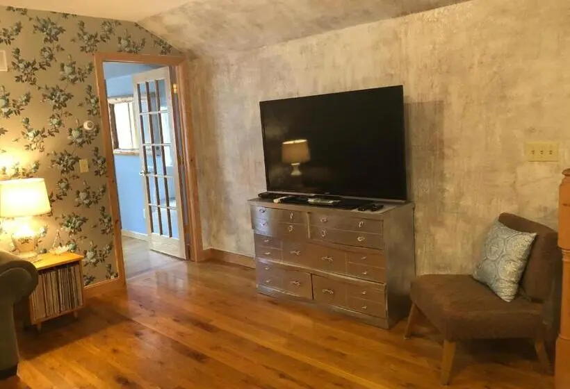 Deluxe-sviitti, Bed And Breakfast Suite At The Wooded Retreat