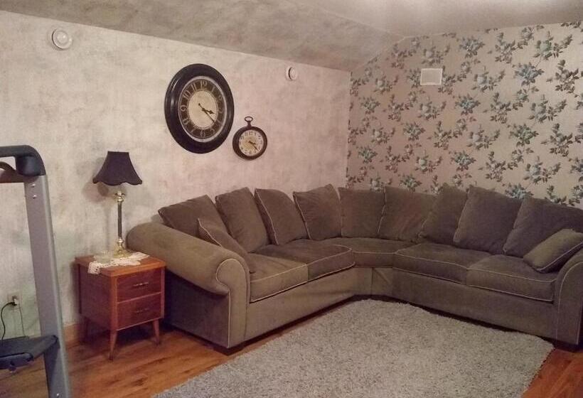 Люкс Повышенной Комфортности, Bed And Breakfast Suite At The Wooded Retreat