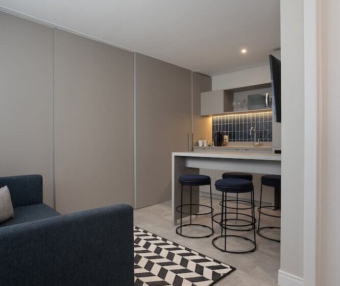 デラックススイート, Brava Mundo Hotel Boutique Oficial