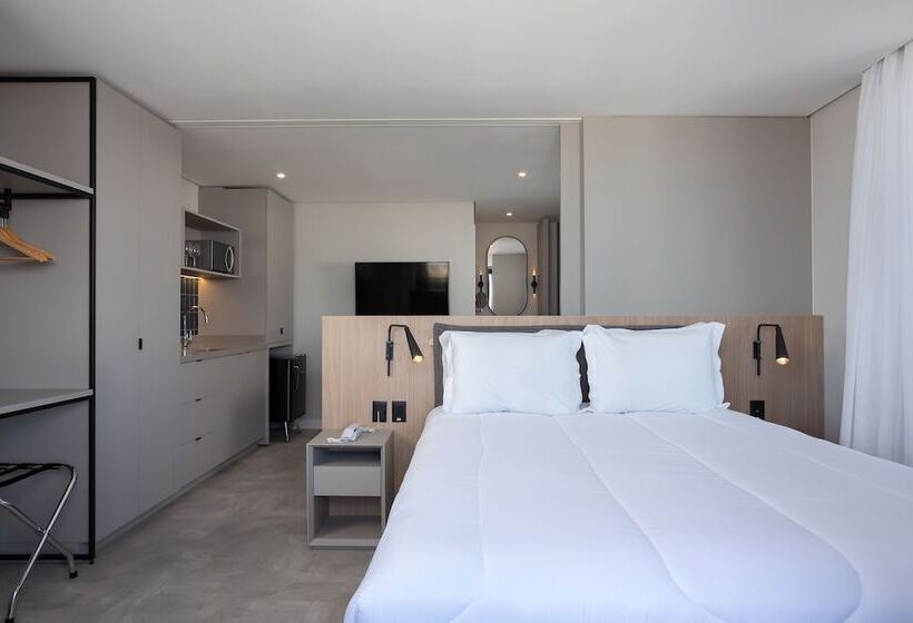 디럭스 스위트, Brava Mundo Hotel Boutique Oficial