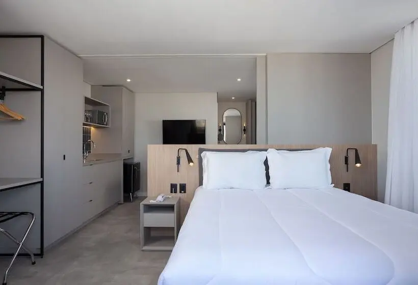 デラックススイート, Brava Mundo Hotel Boutique Oficial