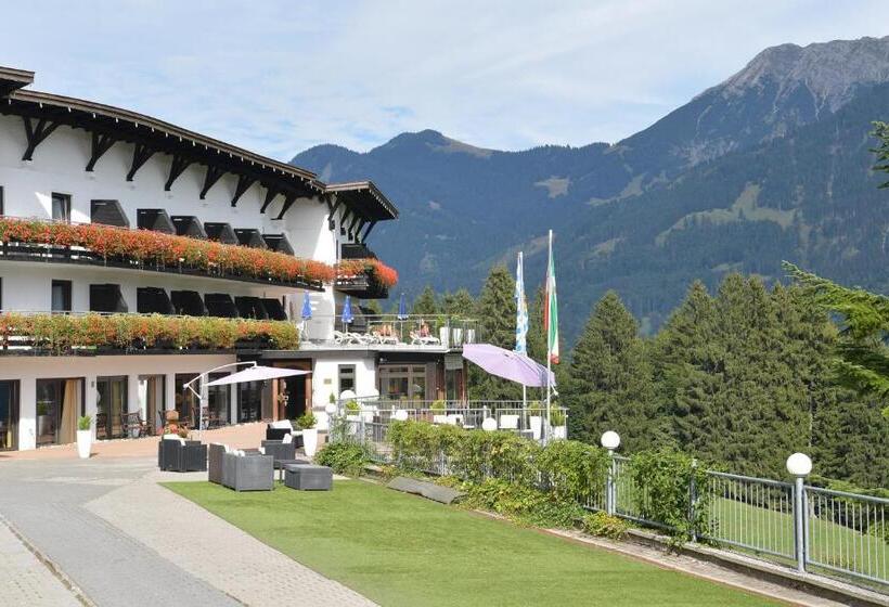 اتاق استاندارد یک نفره, Allgäuer Bergbad