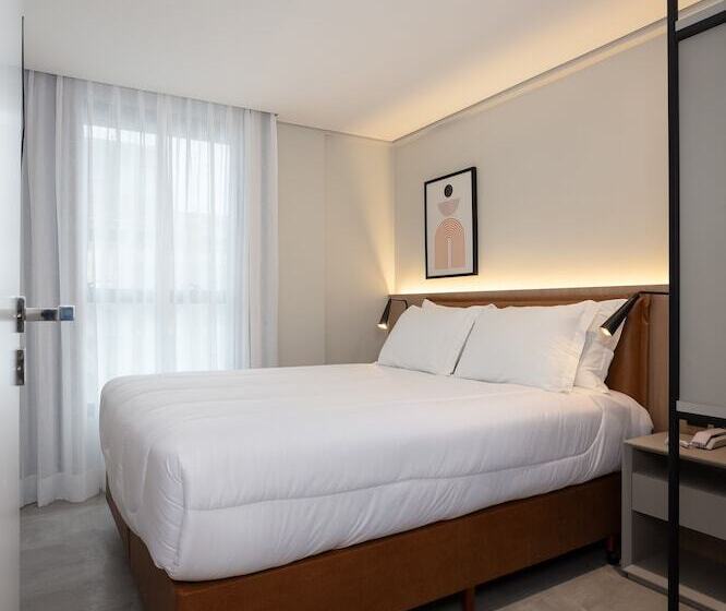 スイート, Brava Mundo Hotel Boutique Oficial