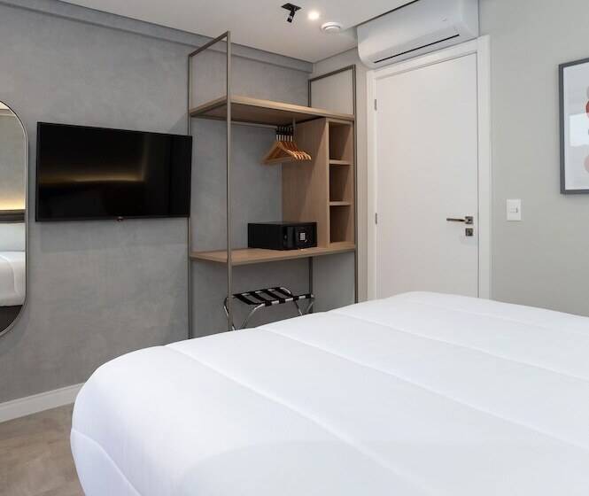 スイート, Brava Mundo Hotel Boutique Oficial