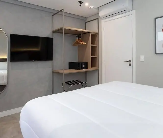 スイート, Brava Mundo Hotel Boutique Oficial