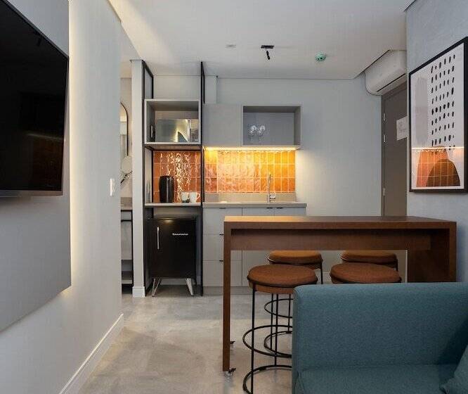 スイート, Brava Mundo Hotel Boutique Oficial